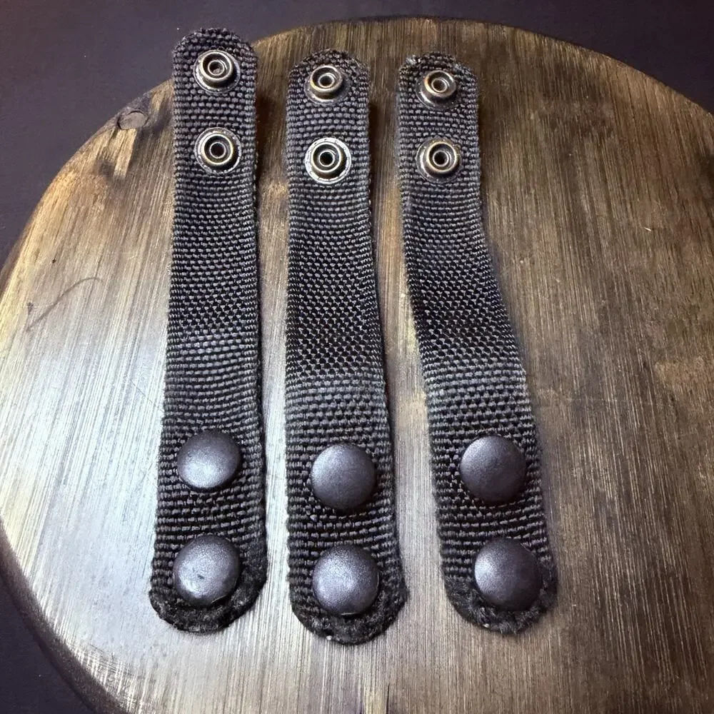 Bianchi belt keeper